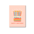 Postcard Craft Only Happy Things | Happy Birthday_