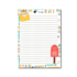 A5 Stationery Notepad - Double Sided_