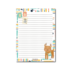 A5 Stationery Notepad - Double Sided_