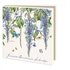 Card folder with envelopes - square: Flowers, Janneke Brinkman-Salentijn_