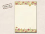 A5 Letter Paper Pad TikiOno | Summer_