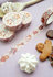 Little bakery Washi Tape - by Dreamchaserart_
