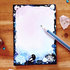 A6 Tiny Woodys Minerals Notepad - by TinyTami_
