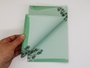 A5 Notepad Eucalyptus - by StationeryParlor_