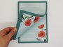A5 Notepad Poppies - by StationeryParlor_