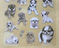 Dream DOG Stickers_