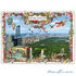 PK 1006 Tausendschön Postcard | USA - New York - Central Park_