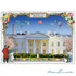 PK 1012 Tausendschön Postcard | USA - Washington D.C., White House_