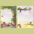 A5 Birdhouses Notepad - Double Sided - Romyillustrations_