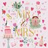 Mila Marquis Postcard | Mr & Mrs (Wedding)_
