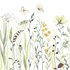 Shutterstock Postcard | flowers and butterflies_