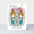 Rachel Ellen Designs Cards - Zodiac - Gemini_
