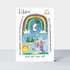 Rachel Ellen Designs Cards - Zodiac - Libra_