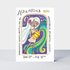 Rachel Ellen Designs Cards - Zodiac - Aquarius_