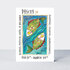 Rachel Ellen Designs Cards - Zodiac - Pisces_