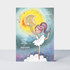 Rachel Ellen Designs Cards - Moondance - Birthday Dance like No one is watching_