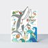 Rachel Ellen Designs Cards - Cherry on Top - Happy Birthday Shark_