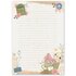 A5 Bunny Mail Notepad - Double Sided_