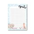 A5 Dogs Notepad - Double Sided_