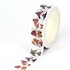 Washi Tape | Cute Ghost Pumpkin and Witch Gnomes Halloween_