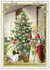 PK 1046 Tausendschön Postcard | Santa brings gifts_