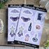 Midnight Dreams Stickersheet by Autumn Hex_