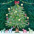 Mila Marquis Postcard Christmas | Christmas Tree_