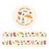 Autumn Musthaves Washi Tape - Little Lefty Lou _
