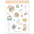 Bunny Mail Stickers - Little Lefty Lou_