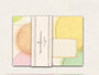 10 x Briefumschläge TikiOno | Kreise_