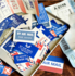 Sticker Flakes Box | Par Avion By Airmail_