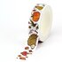 Washi Tape | Cute Pumpkin Squirrel Pine Cone Mushroom Hedgehog_