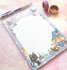 Magical Recipes A5 Notepad Double Sided by Dreamchaserart_