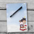 A5 Notepad Christmas Neko cuddle tower - by Hidekos Artwork_