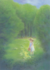 Postcard | June (child in forest clearing)_