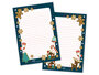 A5 Gingerbread Notepad by Heleen van den Thillart_