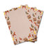 Christmas vibes A5 Notepad - by Esther Bennink_