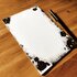 A5 Moo Moo Moo Notepad - by TinyTami_