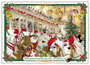 PK 366 Tausendschön Postcard | Weihnachtsgruss aus Wien_