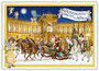 PK 164 Tausendschön Postcard | Weihnachtsgruss aus Wien_