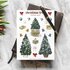 Christmas Trees Sticker Sheet by Penpaling Paula_