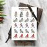 Winter Birds Sticker Sheet by Penpaling Paula_