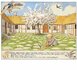 Elsa Beskow Postcard | gasa gasa klinga_