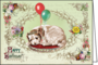 Barbara Behr - Auguri - Folded Card | Happy Birthday (Dog)_