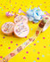 Cute Party animals Washi Tape - by Dreamchaserart_