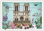 PK 170 Tausendschön Postcard | Paris - Notre Dame_