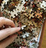 Puzzle Cottage Dream 500pcs by Esther Bennink_