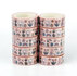 Washi Tape | Pink with Bunny Tulip Easter Eggs_