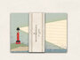 10 x Briefumschläge TikiOno | Leuchtturm_