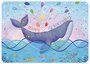 Claske Verschoore Postcard - happy birthday - whale_